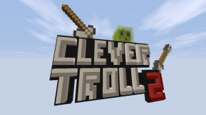 Télécharger CleverTroll 2 pour Minecraft 1.12.2